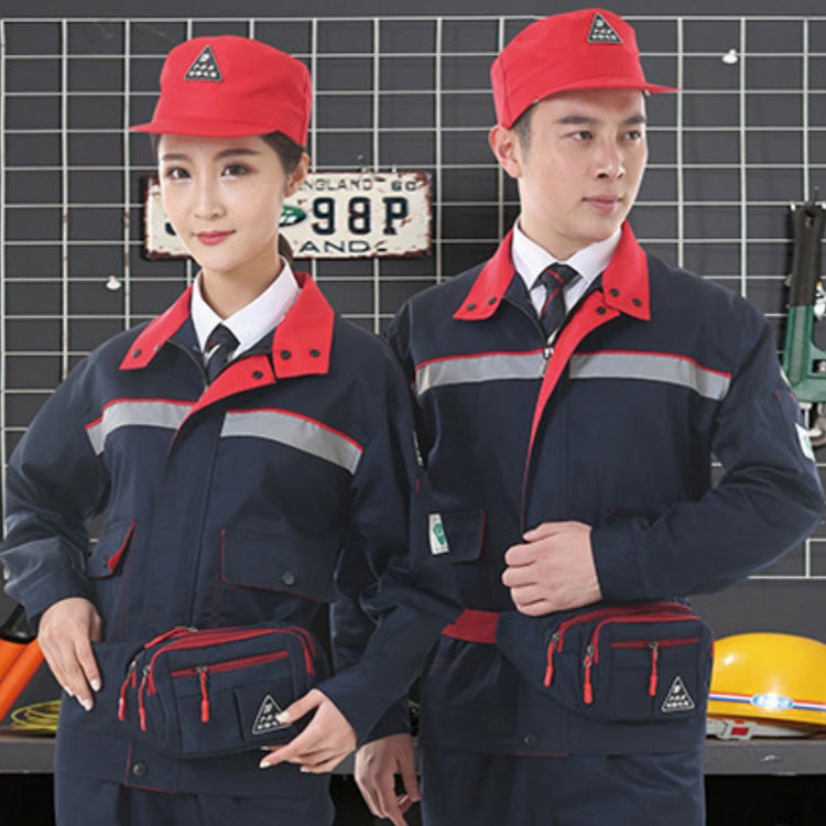 春秋工作服 春秋工作服